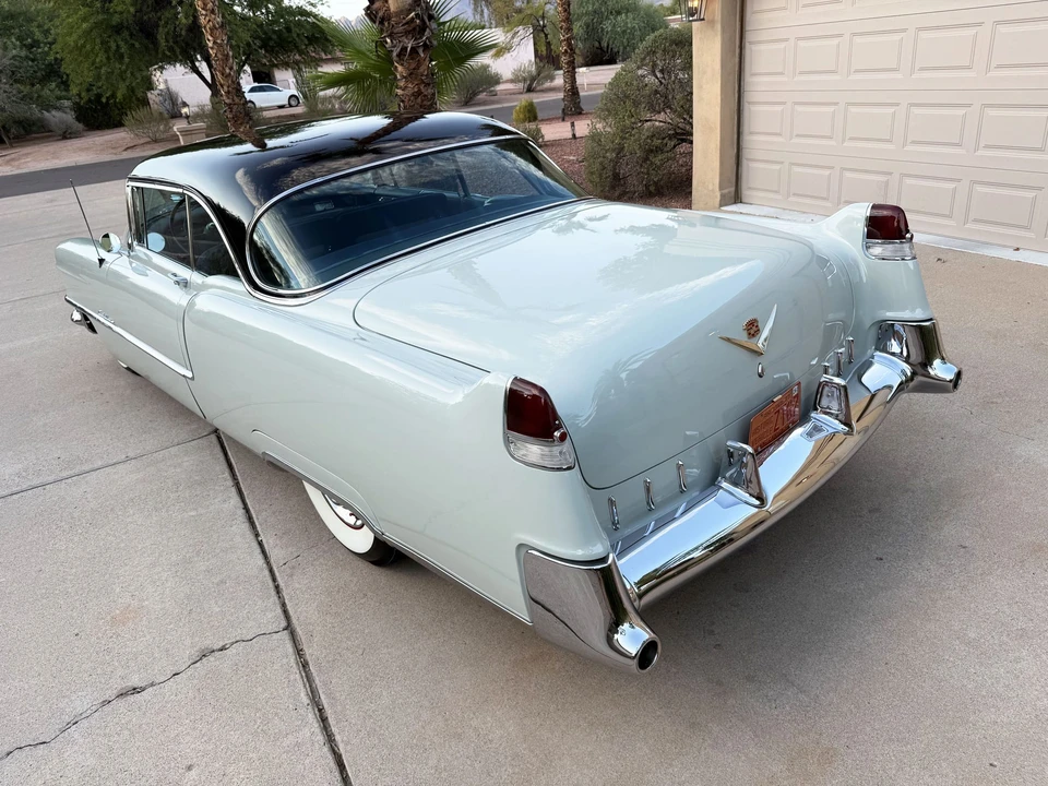 1955 Cadillac Series 62 3rd Gen - Image 29 of 31