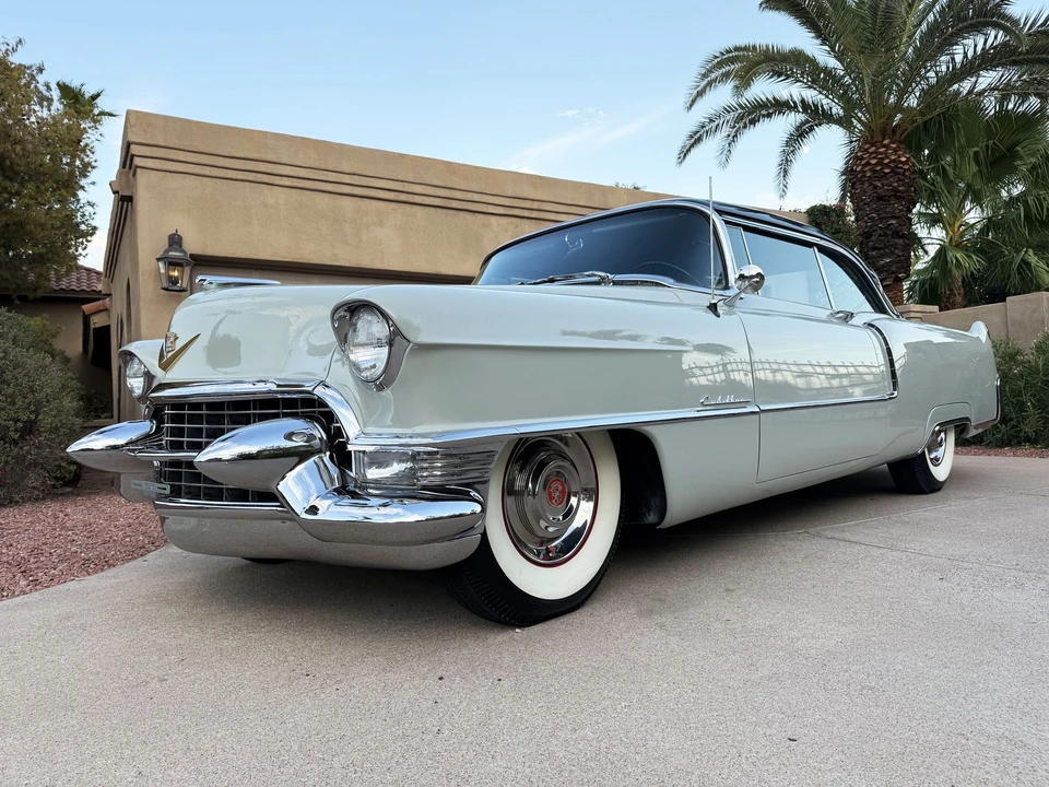 1955 Cadillac Series 62 3rd Gen - Image 25 of 31