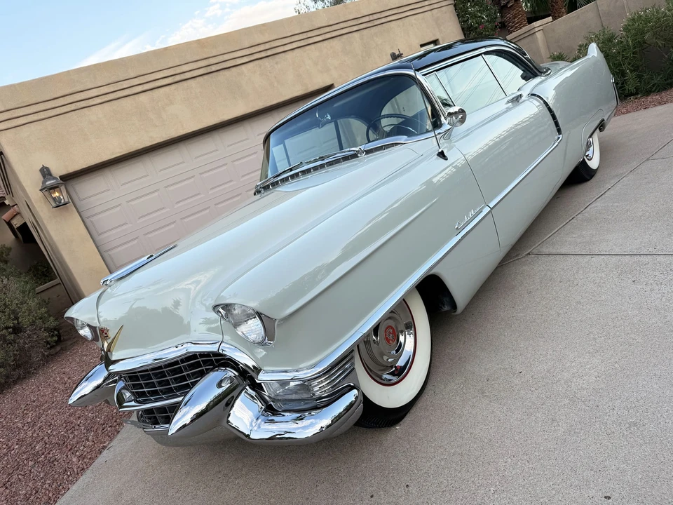 1955 Cadillac Series 62 3rd Gen - Image 26 of 31