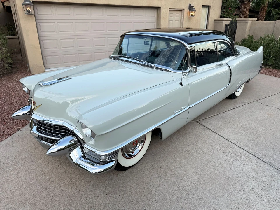 1955 Cadillac Series 62 3rd Gen - Image 27 of 31