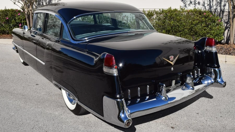 1955 Cadillac Series 62 3rd Gen - Image 2 of 12