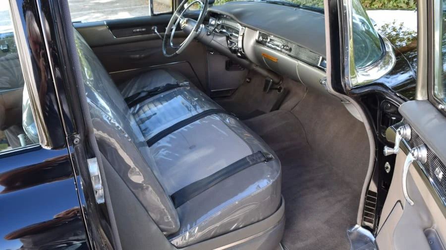 1955 Cadillac Series 62 3rd Gen - Image 3 of 12