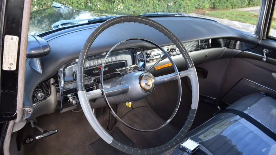 1955 Cadillac Series 62 3rd Gen - Image 5 of 12