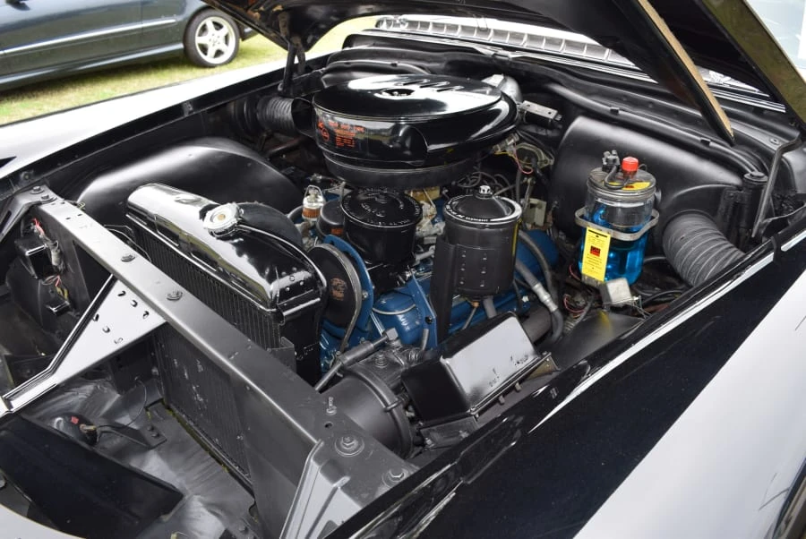1955 Cadillac Series 62 3rd Gen - Image 8 of 12