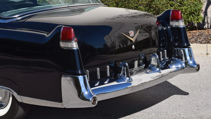 1955 Cadillac Series 62 3rd Gen - Image 9 of 12