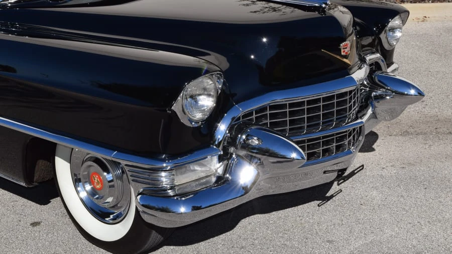 1955 Cadillac Series 62 3rd Gen - Image 10 of 12