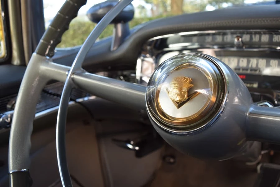 1955 Cadillac Series 62 3rd Gen - Image 11 of 12