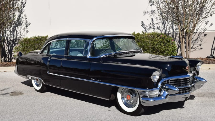 1955 Cadillac Series 62 3rd Gen - Image 12 of 12