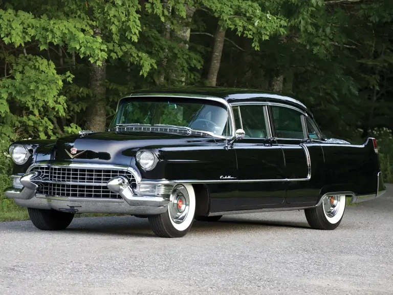 1955 Cadillac Series 62 3rd Gen - Image 2 of 19