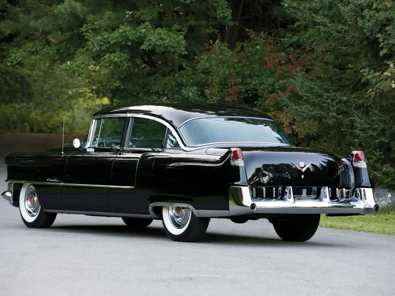 1955 Cadillac Series 62 3rd Gen - Image 3 of 19