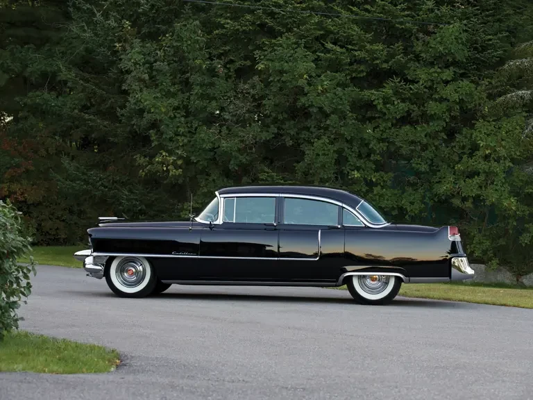 1955 Cadillac Series 62 3rd Gen - Image 6 of 19
