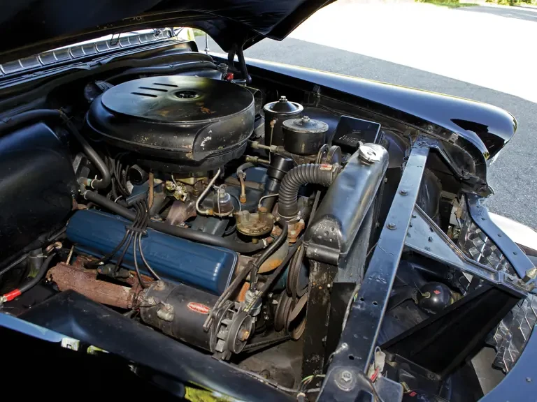 1955 Cadillac Series 62 3rd Gen - Image 4 of 19