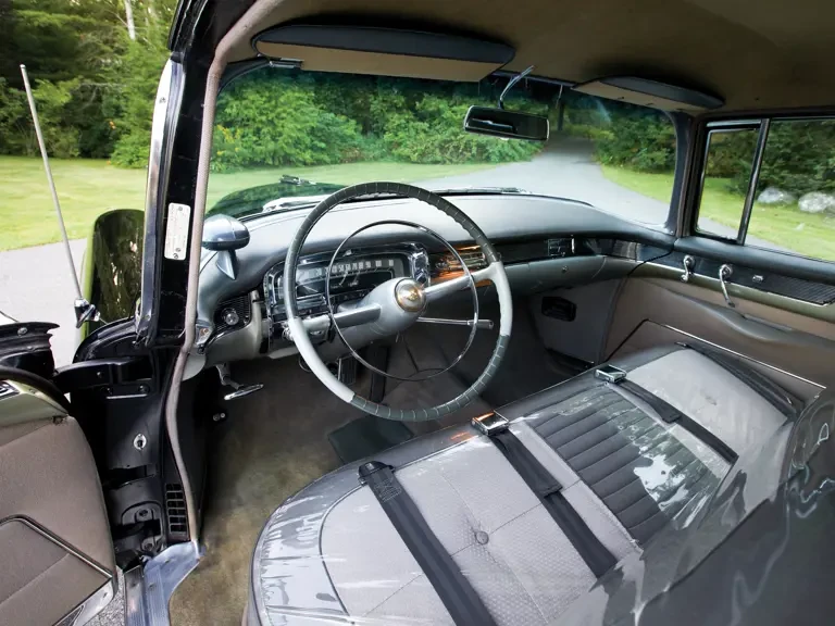 1955 Cadillac Series 62 3rd Gen - Image 5 of 19