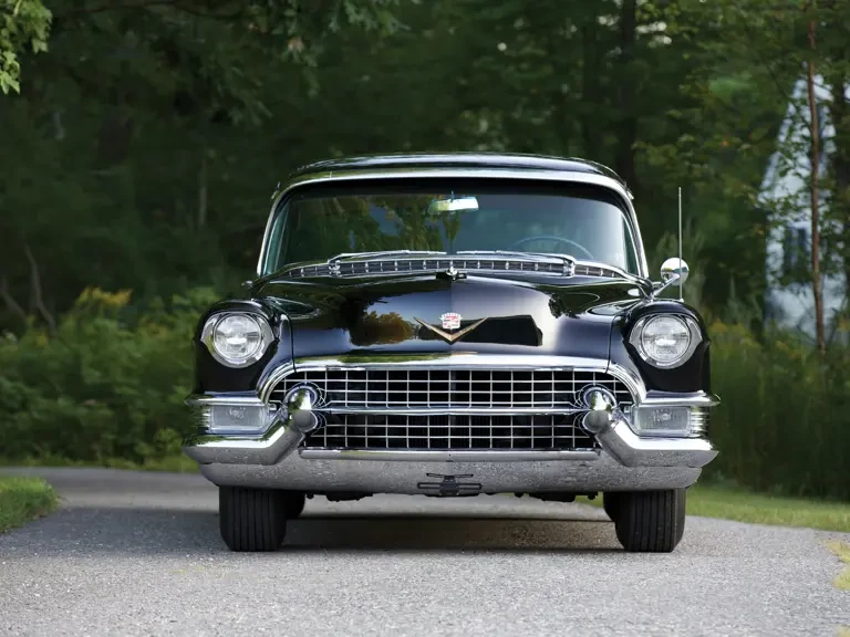 1955 Cadillac Series 62 3rd Gen - Image 7 of 19