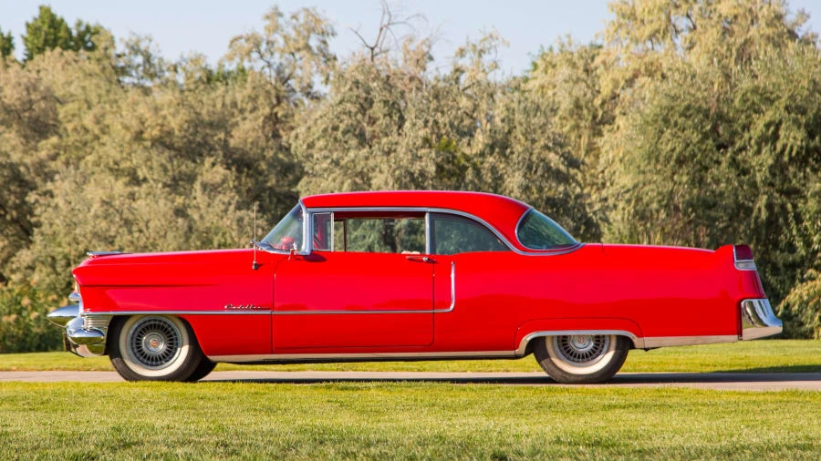 1955 Cadillac Series 62 3rd Gen - Image 2 of 12