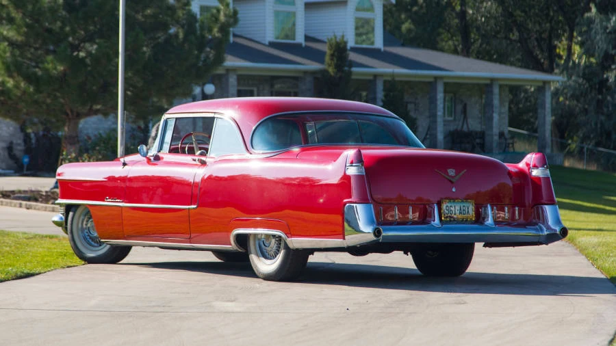 1955 Cadillac Series 62 3rd Gen - Image 3 of 12