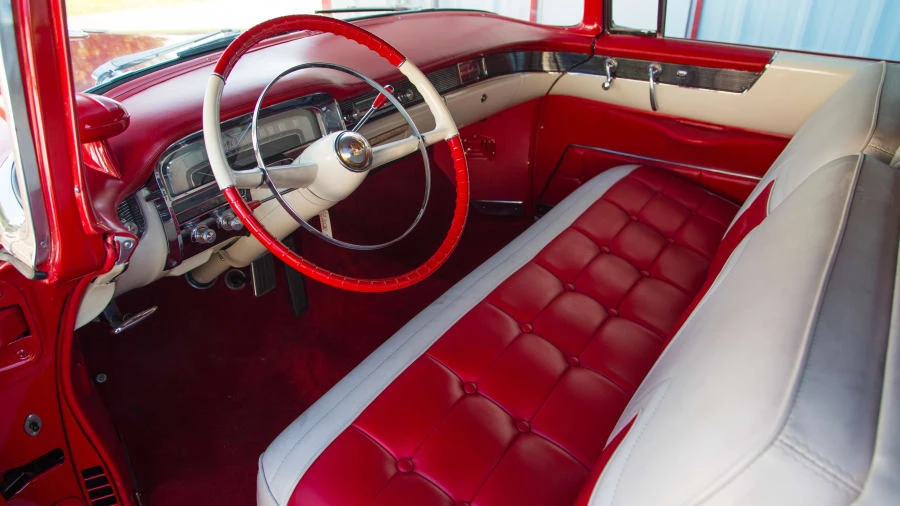1955 Cadillac Series 62 3rd Gen - Image 4 of 12