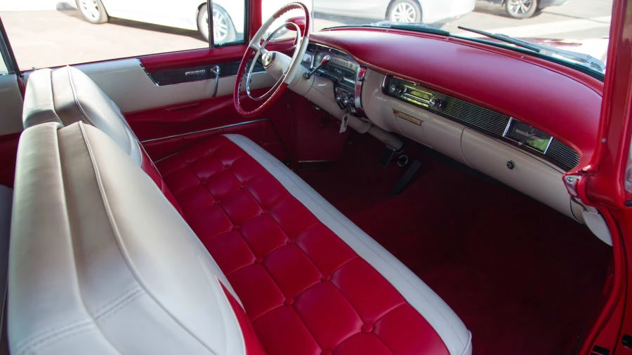 1955 Cadillac Series 62 3rd Gen - Image 5 of 12