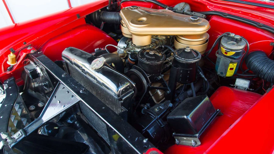 1955 Cadillac Series 62 3rd Gen - Image 6 of 12