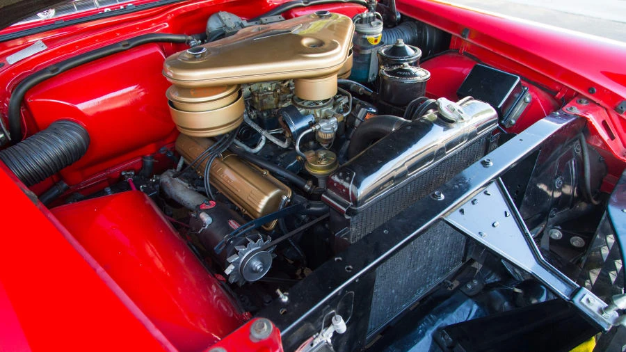 1955 Cadillac Series 62 3rd Gen - Image 7 of 12