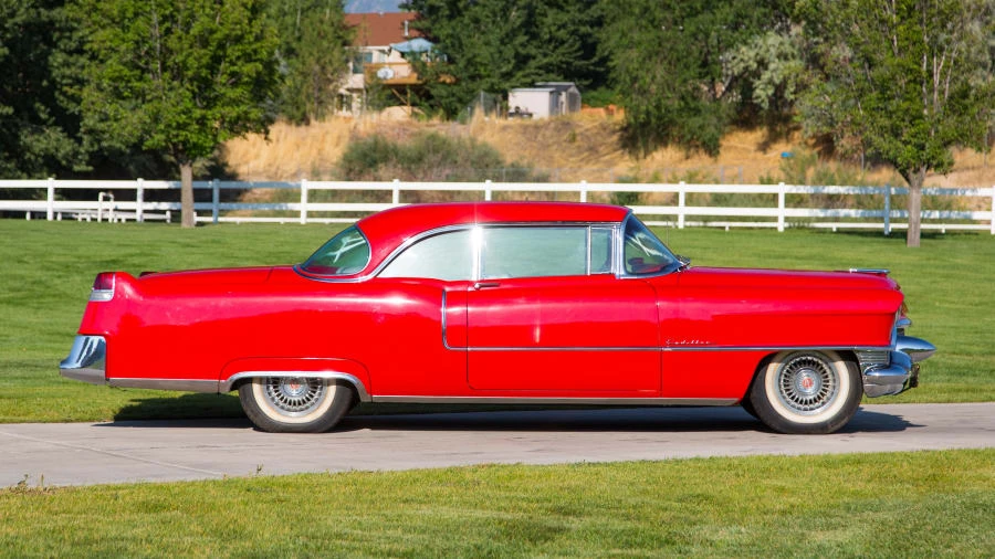 1955 Cadillac Series 62 3rd Gen - Image 8 of 12