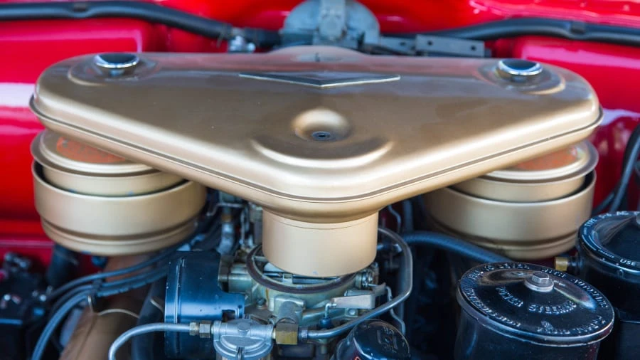 1955 Cadillac Series 62 3rd Gen - Image 9 of 12