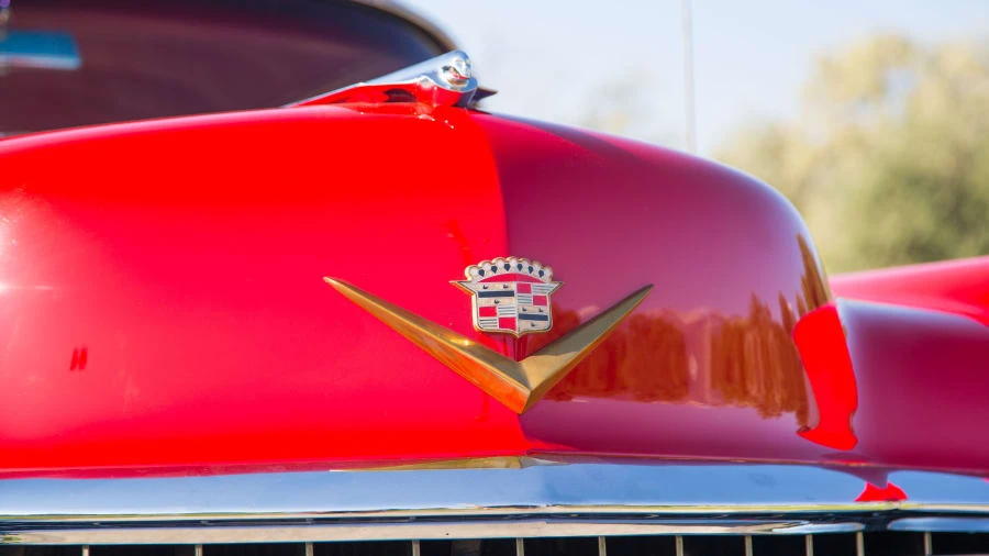 1955 Cadillac Series 62 3rd Gen - Image 10 of 12