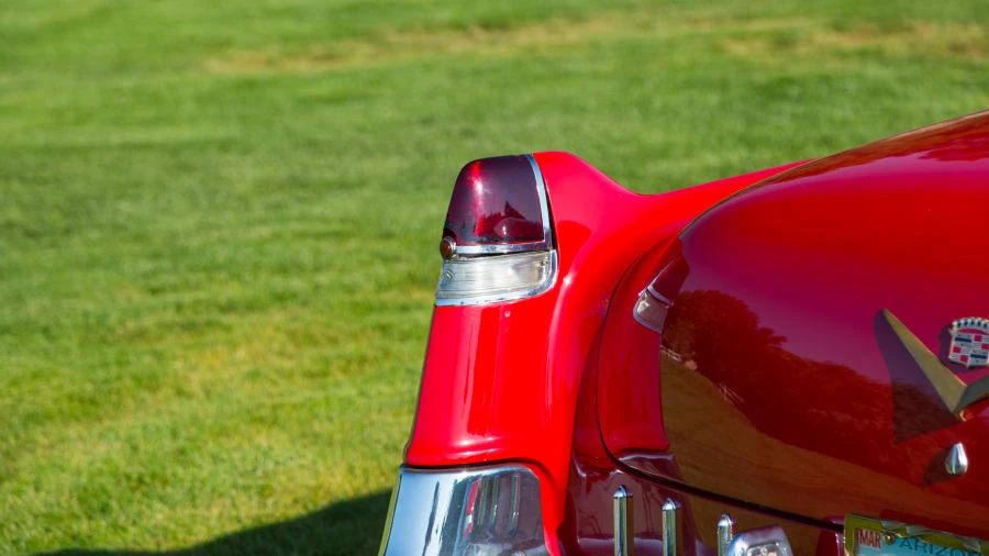 1955 Cadillac Series 62 3rd Gen - Image 11 of 12
