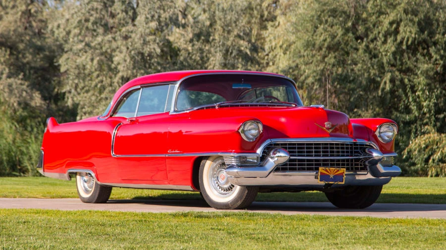 1955 Cadillac Series 62 3rd Gen - Image 12 of 12