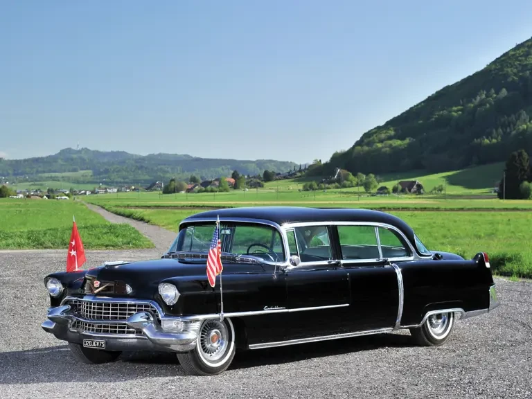 1955 Cadillac Series 70 & 75 - Image 2 of 2