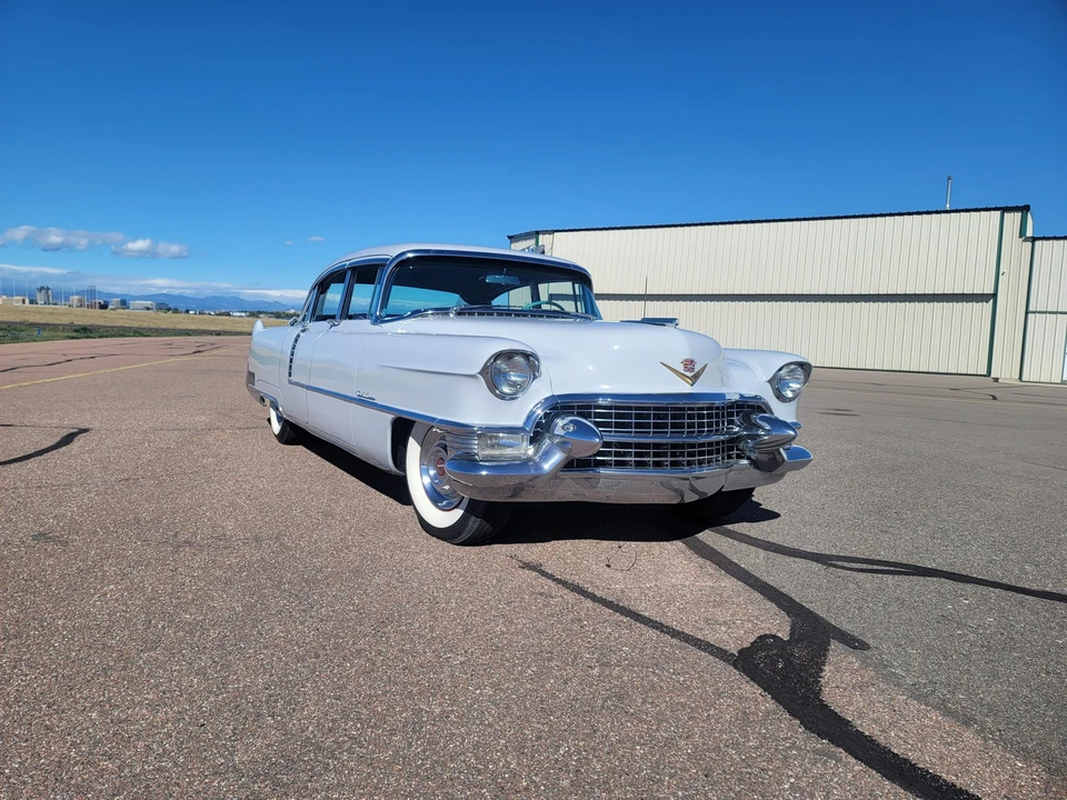 1955 Cadillac Sixty Special - Image 6 of 31