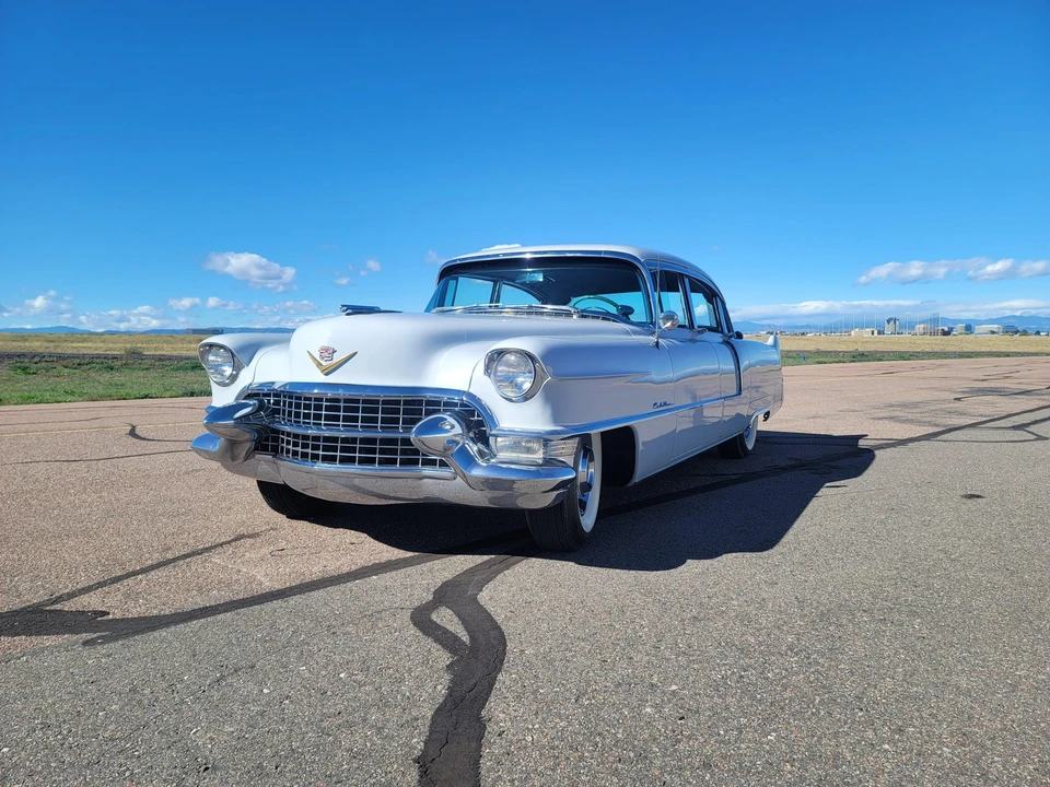 1955 Cadillac Sixty Special - Image 14 of 31