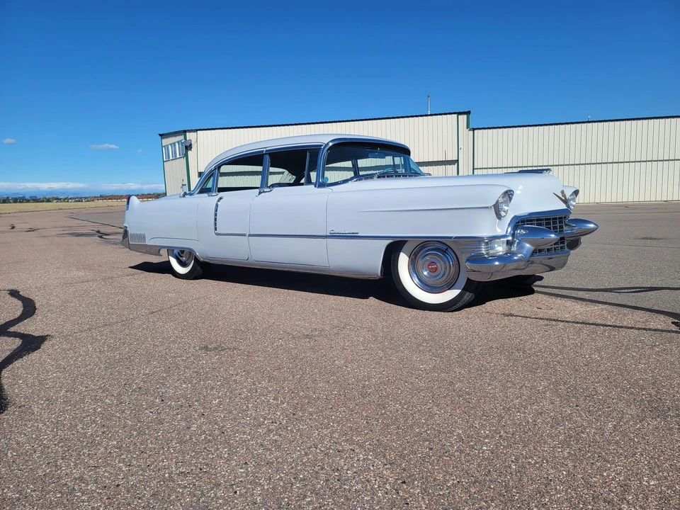 1955 Cadillac Sixty Special - Image 8 of 31