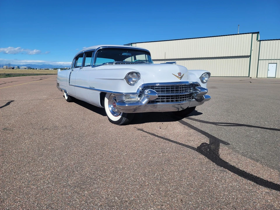 1955 Cadillac Sixty Special - Image 7 of 31
