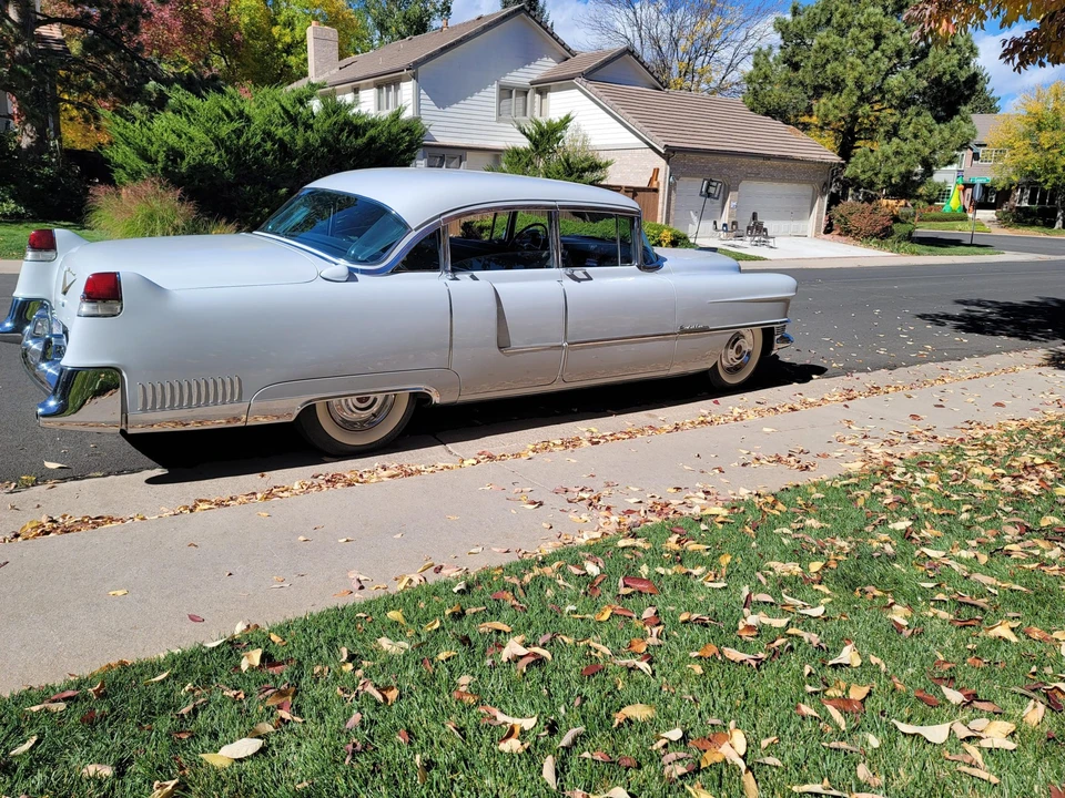 1955 Cadillac Sixty Special - Image 21 of 31