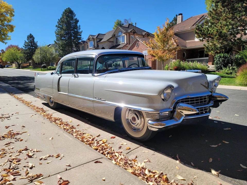 1955 Cadillac Sixty Special - Image 20 of 31