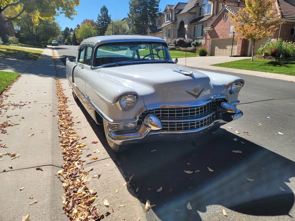 1955 Cadillac Sixty Special - Image 17 of 31