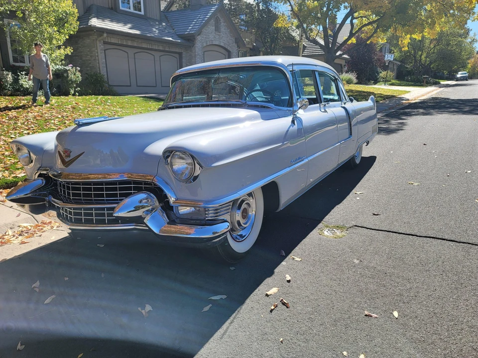 1955 Cadillac Sixty Special - Image 28 of 31