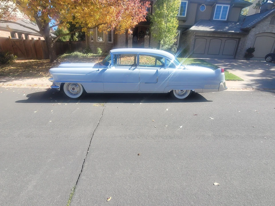 1955 Cadillac Sixty Special - Image 27 of 31