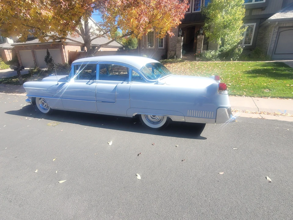 1955 Cadillac Sixty Special - Image 26 of 31