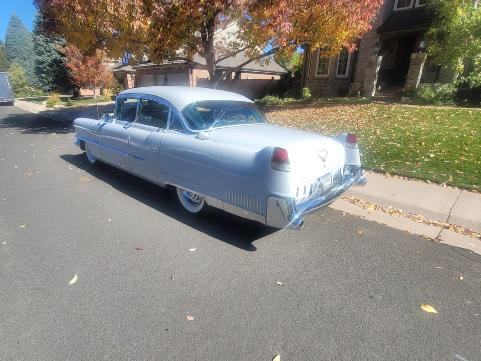 1955 Cadillac Sixty Special - Image 25 of 31