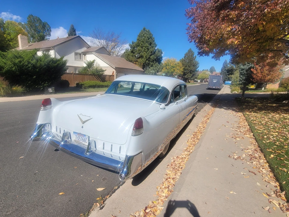 1955 Cadillac Sixty Special - Image 22 of 31