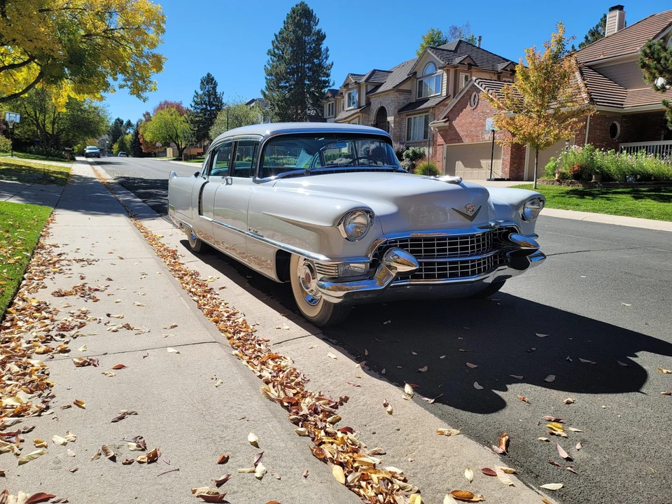 1955 Cadillac Sixty Special - Image 18 of 31