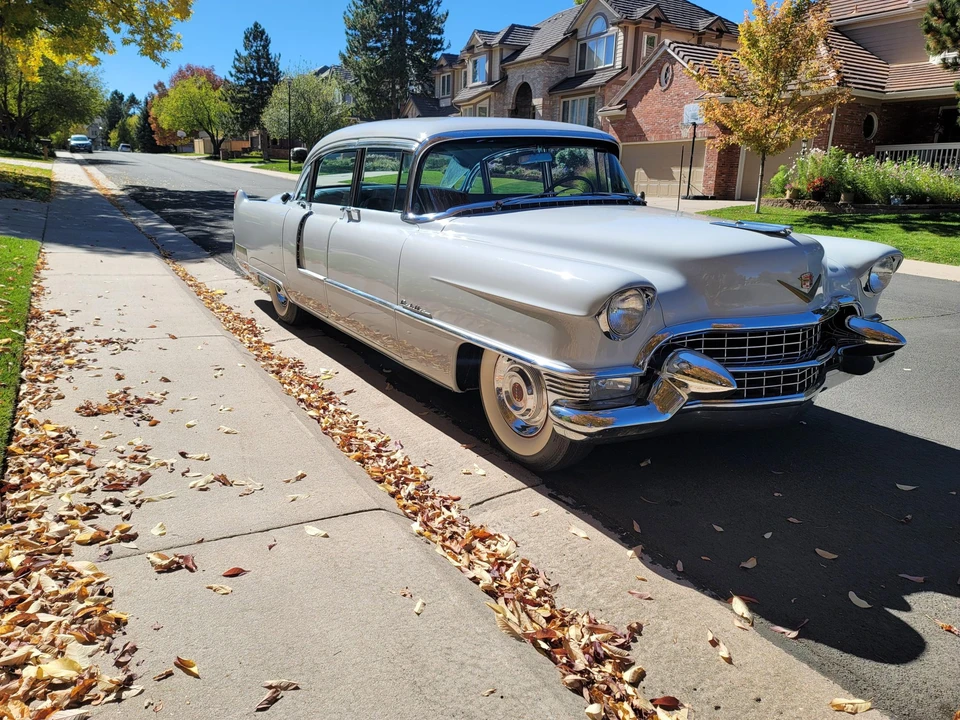 1955 Cadillac Sixty Special - Image 19 of 31