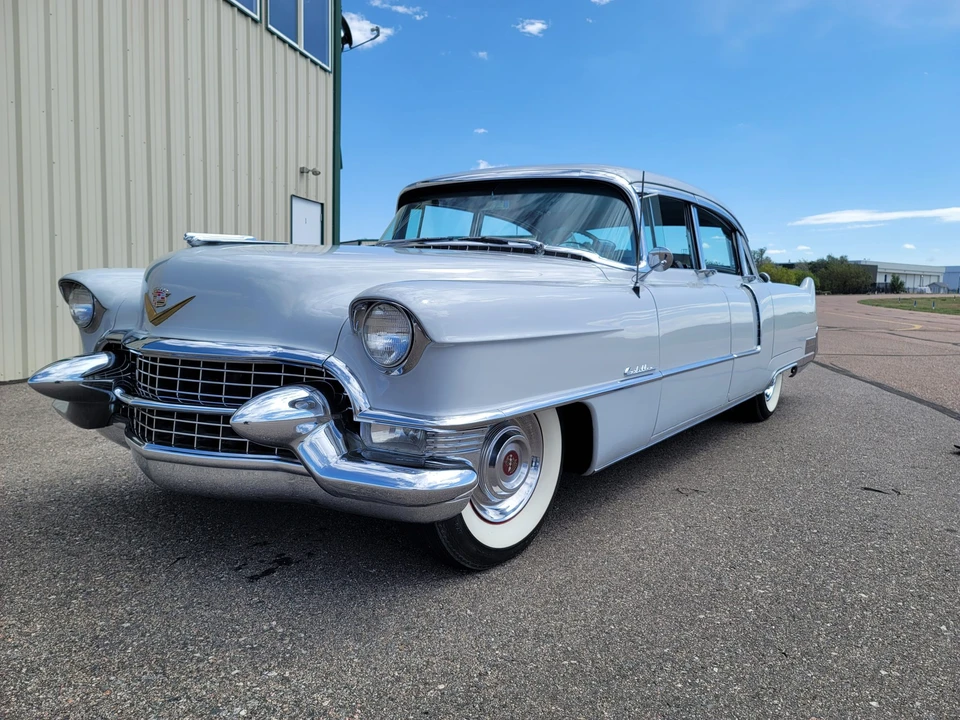 1955 Cadillac Sixty Special - Image 13 of 31