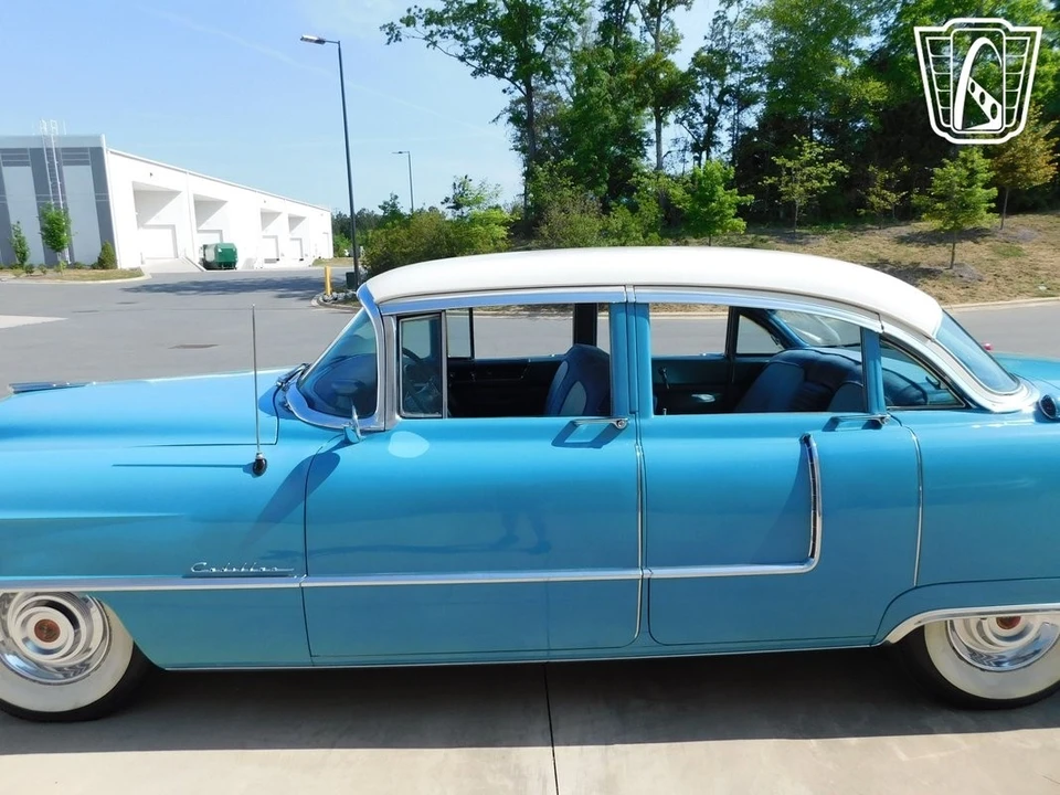 1955 Cadillac Sixty Special - Image 16 of 21