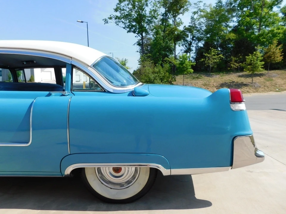1955 Cadillac Sixty Special - Image 9 of 12