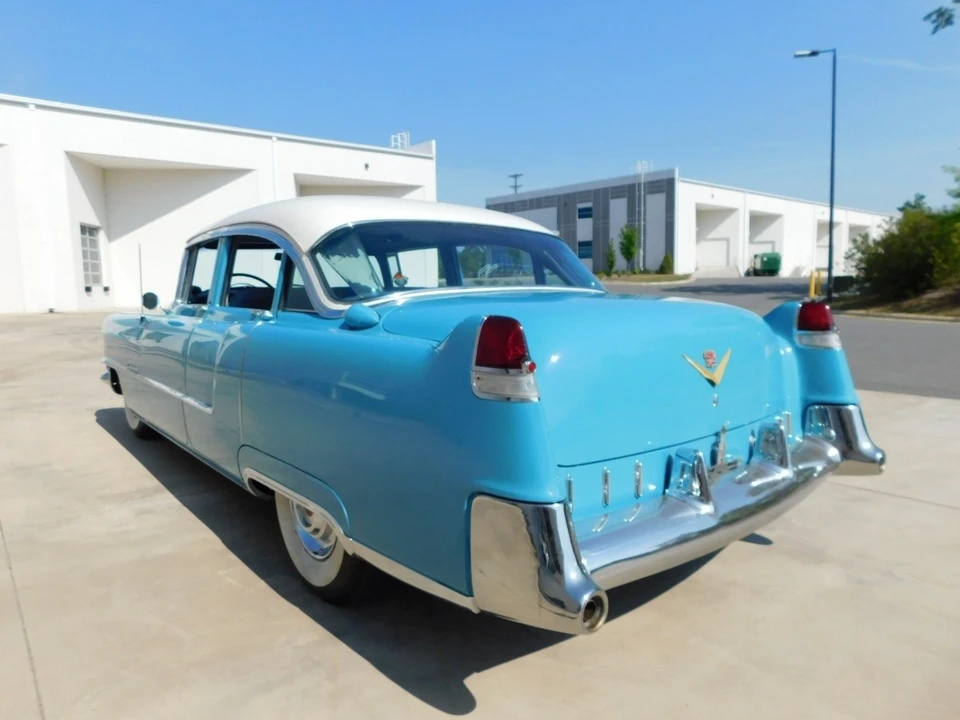 1955 Cadillac Sixty Special - Image 10 of 12