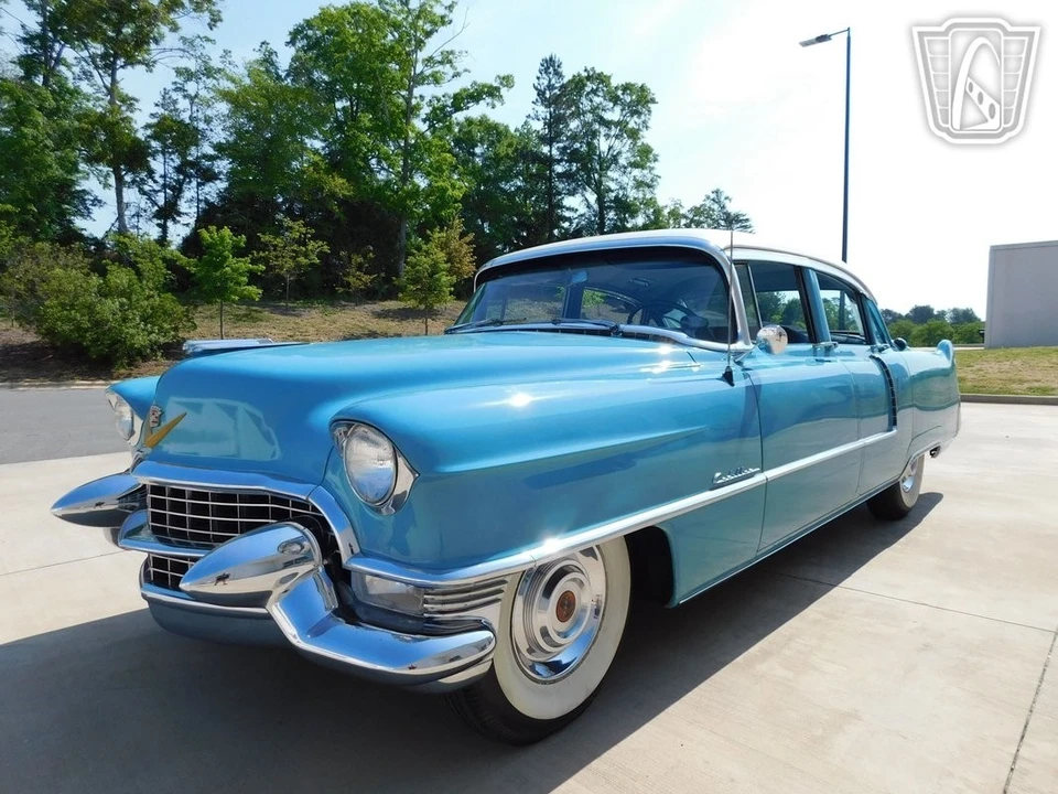 1955 Cadillac Sixty Special - Image 9 of 12