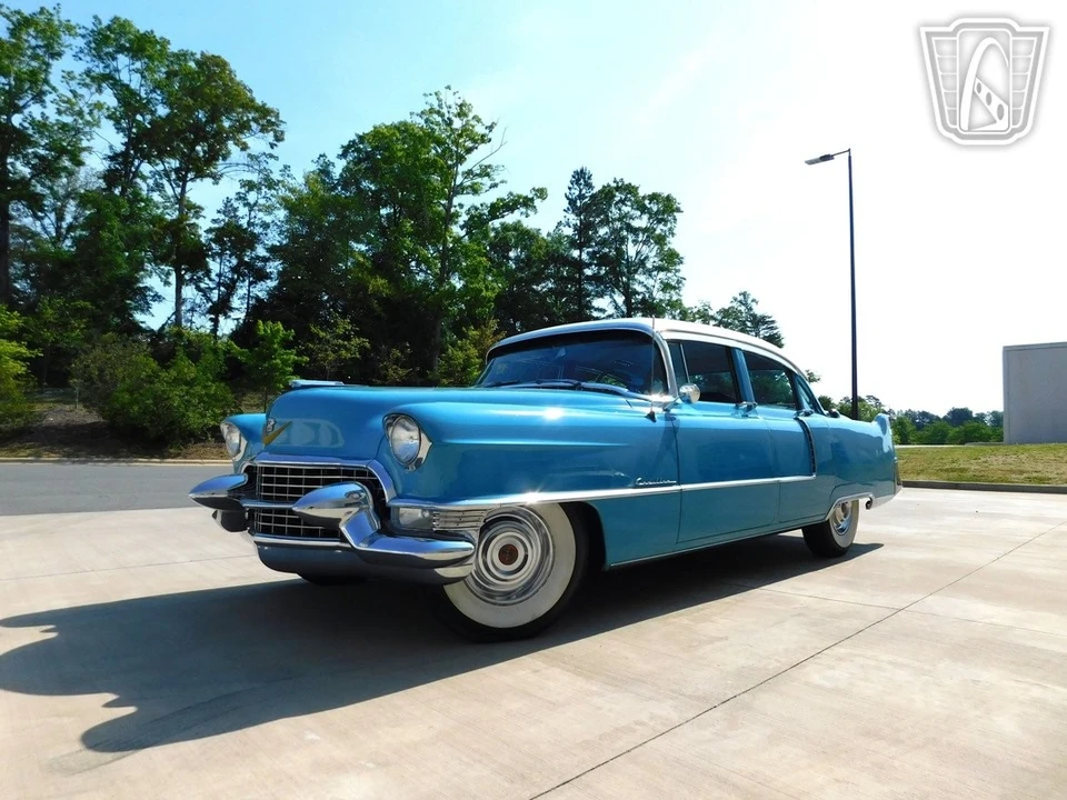 1955 Cadillac Sixty Special - Image 3 of 12